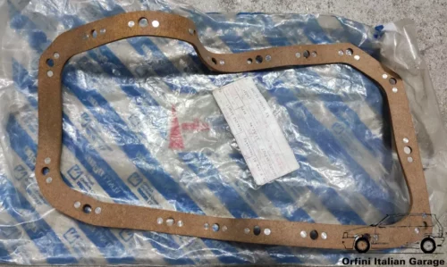 98446492 500327440 Oil Sump Seal Gasket Fiat Ducato Peugeot Boxer Citroen Jumper 230