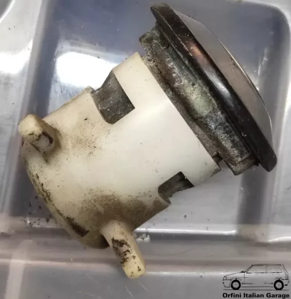 7737217  Front Left Door Lock Fiat Punto 176