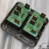 176617270  Window Switch Brown Lancia Prisma
