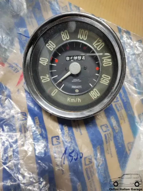 4048851  Strumenti Fiat 1200 Spider 1500 Cabriolet