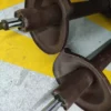 5983863 5983864 Pair Rear Shock Absorbers Lancia Delta Prisma Prima Serie