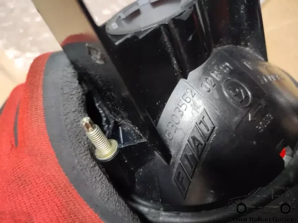 46303566  Rear Right Light Fiat Coupe SEE PHOTOS