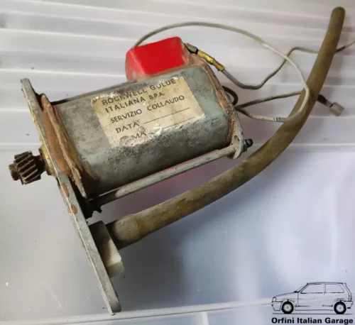 Window Regulator Lift Motor Lancia Beta