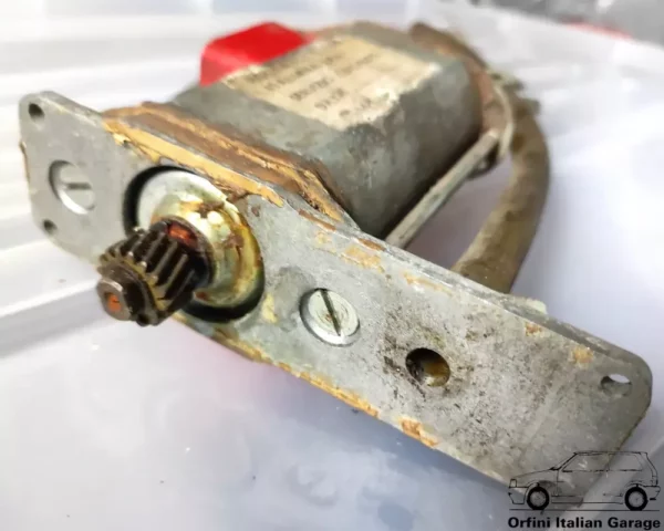 Window Regulator Lift Motor Lancia Beta
