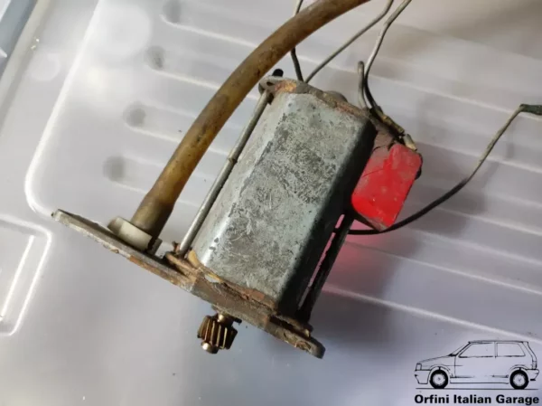 Window Regulator Lift Motor Lancia Beta