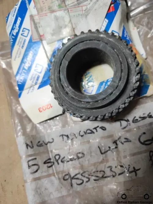 95552374 9567492980 4th Gear Gearbox Fiat Ducato 280 290