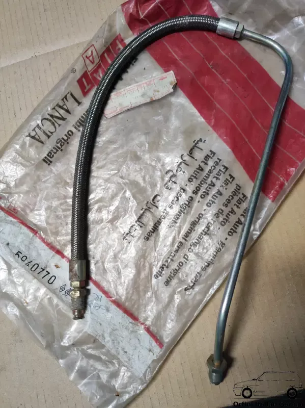 5940770  Automatic Gearbox Hose Pipe Lancia Delta Prisma