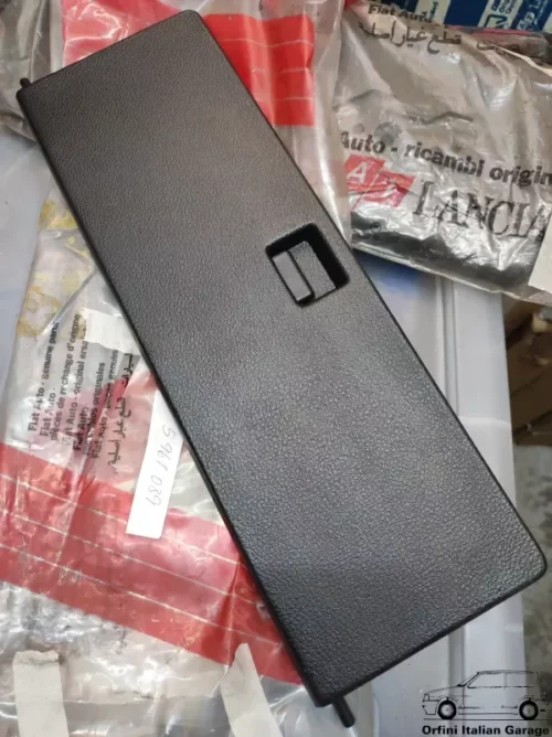 5961089  Glovebox Cover Fiat Uno MK1