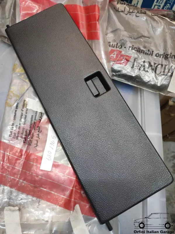 5961089  Glovebox Cover Fiat Uno MK1