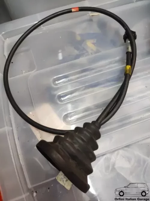 7506964 5957985 Speedometer Cable Fiat 127 Fiorino