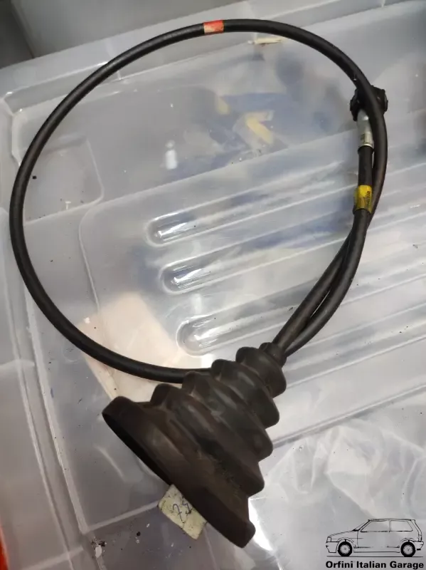 7506964 5957985 Speedometer Cable Fiat 127 Fiorino