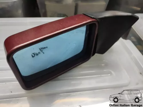 82411860 82451623 Left Rearview Mirror Lancia Delta 831 Prisma