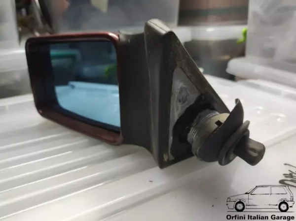 82411860 82451623 Left Rearview Mirror Lancia Delta 831 Prisma