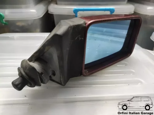 82411861 82451624 Right Rearview Mirror Lancia Delta 831 Prisma
