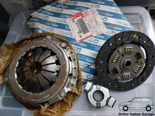71711490 5888400 5888468 Clutch Kit Fiat 128 Ritmo Regata X1/9 Uno Delta Prisma