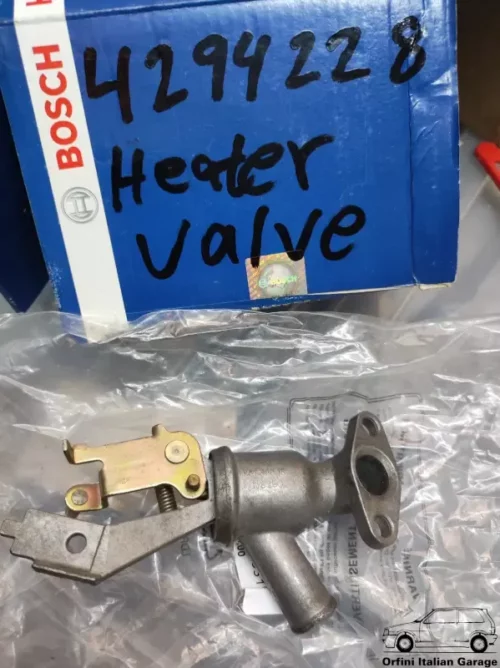 4294228  Heater Cock Fiat 128 Coupe 3P