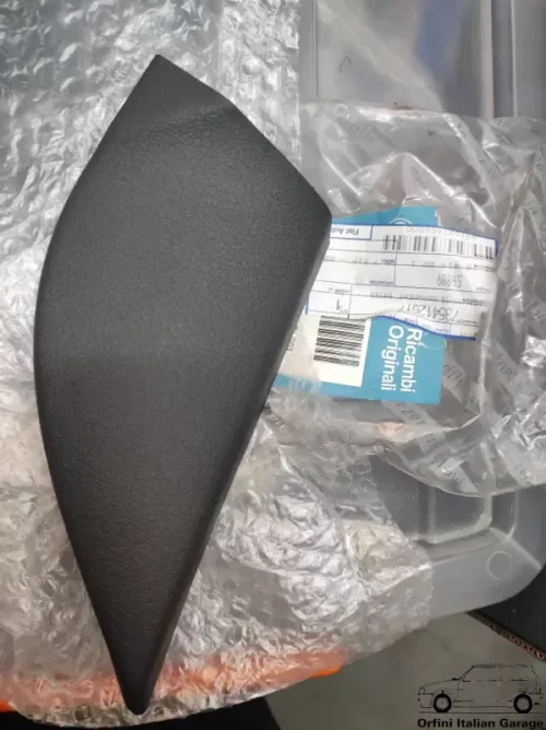 735412617  Left Interior Plastic Cover Mirror Fiat Panda 169