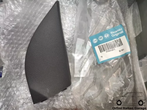 735412616  Right Interior Plastic Cover Mirror Fiat Panda 169