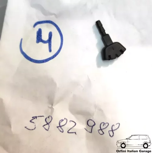 5882988  Rear Wiper Jet Lancia Delta 831
