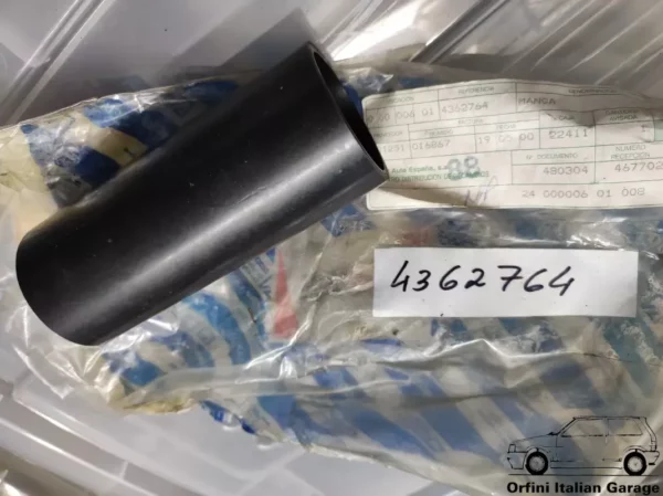 4362764  Fuel Tank Pipe Hose Fiat 127 128