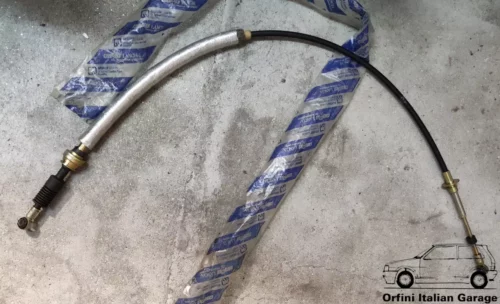 7699280 7790693 Gearbox Control Cable Fiat Cinquecento 900