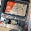 5936219  Left Headlight Moulding Fiat Ducato 280