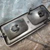 4198468  Rear Left Light Fiat 124 Special