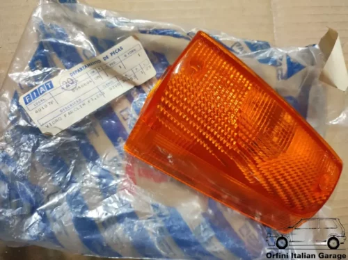 9940604  Left Orange Indicator Fiat Panda