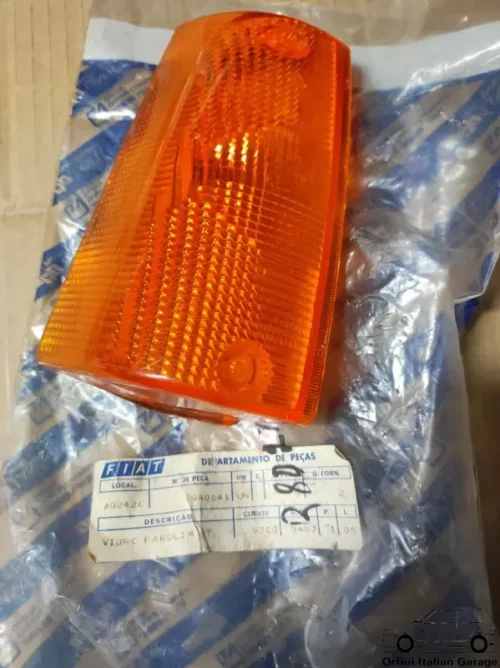 9940641  Right Orange Indicator Fiat Panda