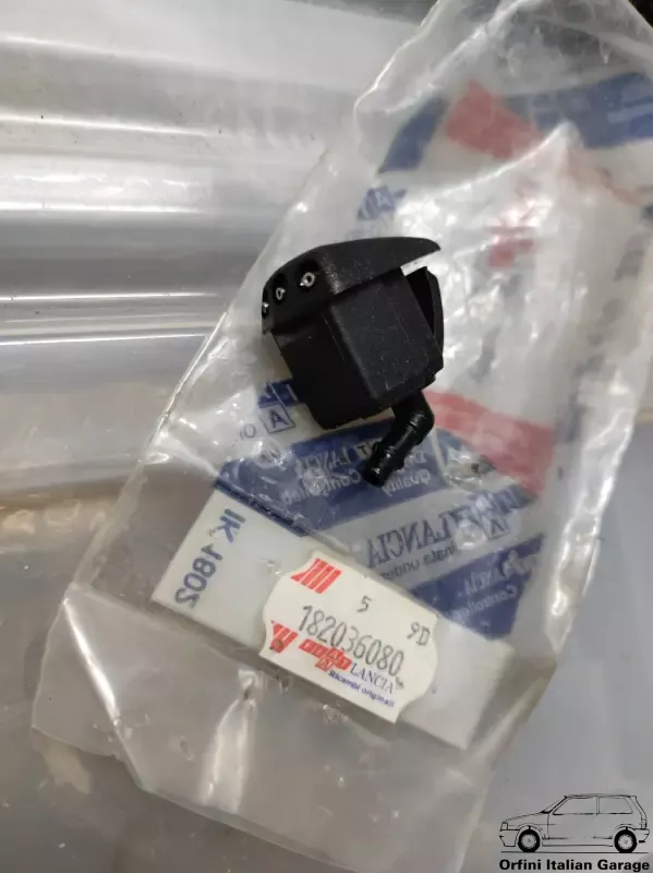 182036080 181694080 Windscreen Wiper Jet Fiat Cinquecento Seicento
