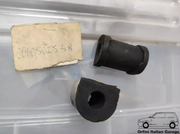 60502538  Gearbox Mount Bush Alfa Romeo 33 145 146 Alfasud