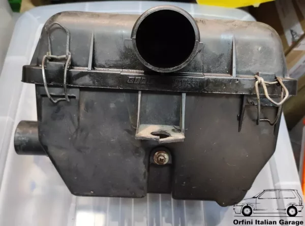 7691565 7717551 Air Filter Box Fiat Cinquecento Seicento 900