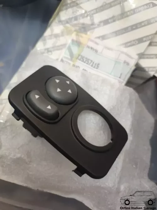 735357106 735412999 Mirror Switch Fiat Panda 169