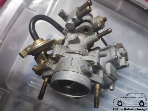 Carburettor Weber 34 ICEV 23/250 Fiat Ritmo 75 1.5