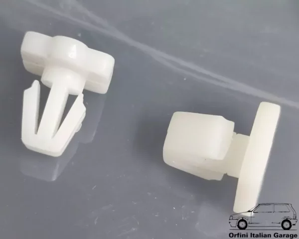 Side Moulding Trims Clip Seat Marbella Terra