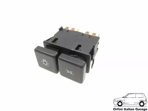 5996204  Light Switch Fiat Ducato Peugeot J5 Citroen C25 280