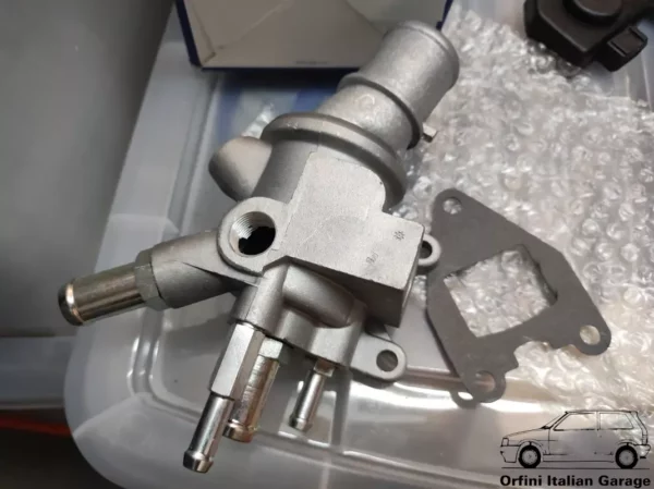 7687205  Thermostat Fiat Coupe 2.0 16v Turbo Lancia Delta