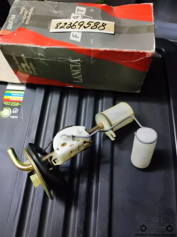 82369588  Fuel Tank Sending Unit Lancia Beta