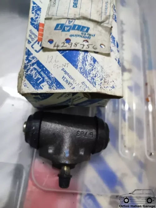 4298756  Brake Cylinder Fiat 126 500