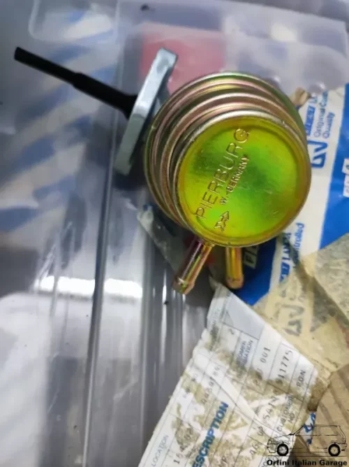 4434789 4446334 Fuel Pump Fiat 124 131