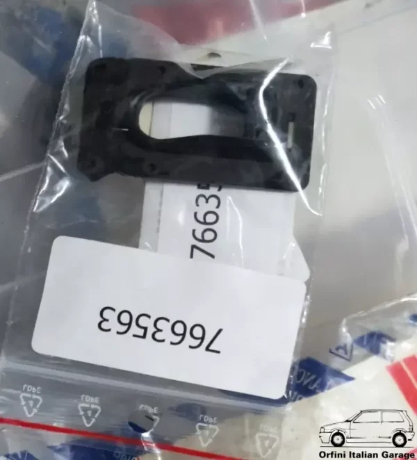 7663563  Bonnet Rod Support Fiat Cinquecento Seicento