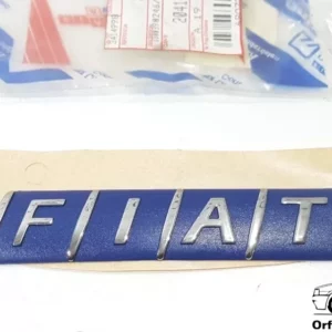 46409941 46404282 Rear Badge Scritta Fiat Marea