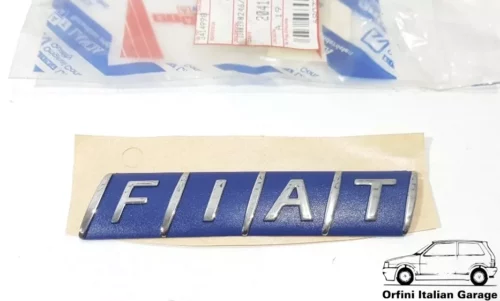46409941 46404282 Rear Badge Scritta Fiat Marea