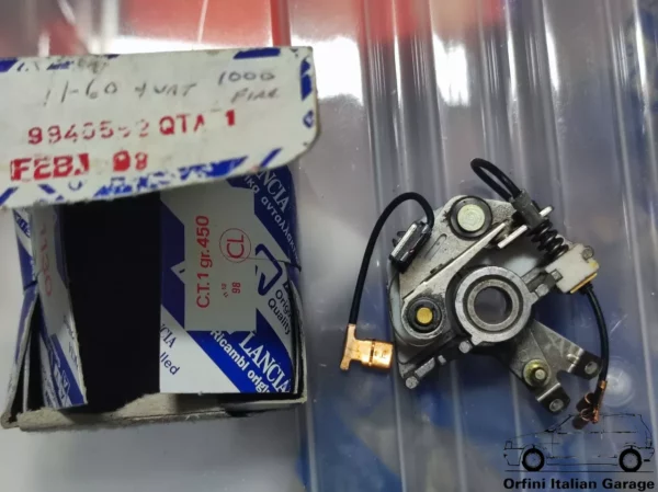 11297-9940569.webp 9940569 Contact Set Distributor Fiat Panda 750