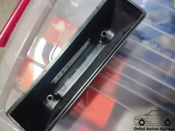 11304-4404331-2.webp 4404331 Right License Plate Light Fiat 131 Mirafiori