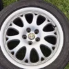 11306-60657230-3.webp 60657230 Set Wheels 16 Alfa Romeo Spider GTV 916 w/ Tyres