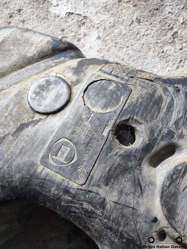 11308-82409700-2.webp 82409700 Fuel Tank Lancia Delta 4WD Integrale