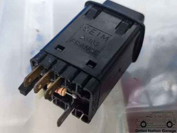 11321-655025-6550-2.webp 655025 6550.25 Fog Light Switch Peugeot 205