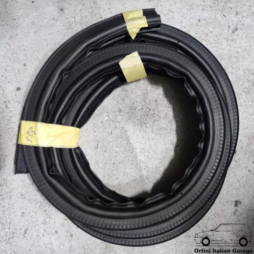 Tailgate Back Door Rubber Seat Terra