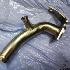 82391798  Stainless Steel Water Hose Pipe Lancia Delta Prisma 1.6 Prima Serie
